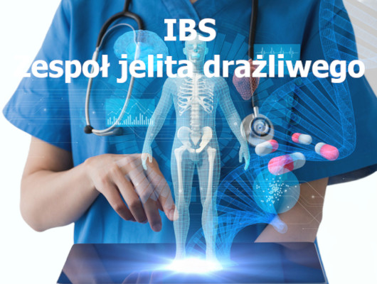 IBS - zespół jelita drażliwego - jak leczyć?