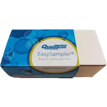 QUINTRON EASY SAMPLER Wysyłkowy Test Oddechowy Wodorowo-Metanowy